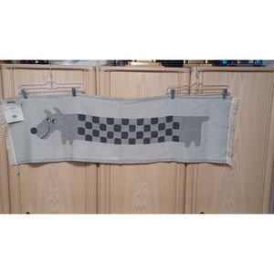 Ekelund long dog Table Runner, Sweden